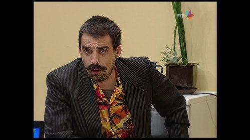 Government Job Season 5 Episode 14 - 778 Primenjena umetnost