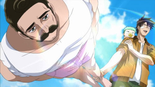 Beelzebub Season 1 Episode 48 - I'm His Parent