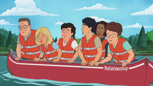 King of the Hill Season 15 Episode 5 - The Best Little Marriage in Texas