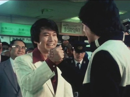Kamen Rider Season 7 Episode 4 - Run, Kazuya! Dogma's Wedding March of Death