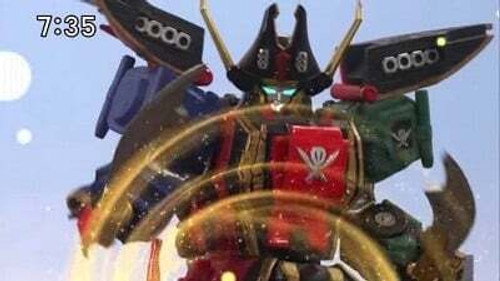 Kaizoku Sentai Gokaiger Season 1 Episode 47 - The Limits of Betrayal