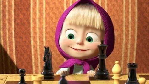 Masha and the Bear Season 2 Episode 2 - Time to Ride My Pony