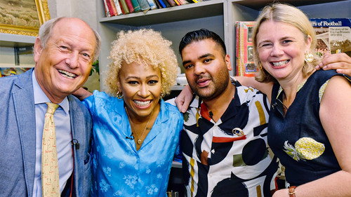 Celebrity Antiques Road Trip Season 9 Episode 8 - Emeli Sandé and Naughty Boy