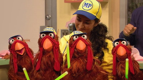 Sesame Street Season 46 Episode 22 - Chicken Thunderstorms