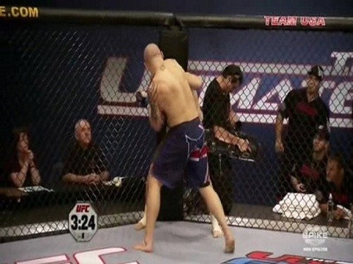 The Ultimate Fighter Season 9 Episode 11 - More Ups, Less Downs