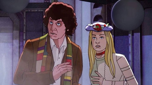 Shada: 2017 Omnibus Edition still