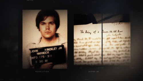 Dateline Season 27 Episode 51 - Hinckley: Diary of a Dangerous Mind