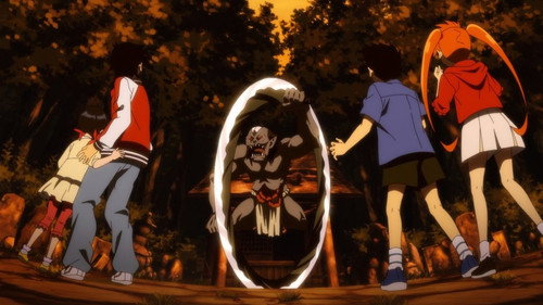 Hatamonba's Curse still