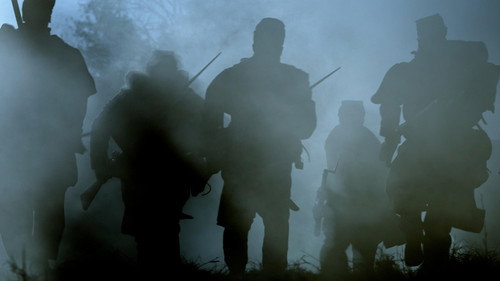 Blood and Fury: America's Civil War Season 1 Episode 5 - Battle of Nashville