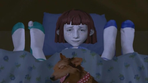 Angela Anaconda Season 3 Episode 5 - There Goes the Neighbourhood / Open All Night