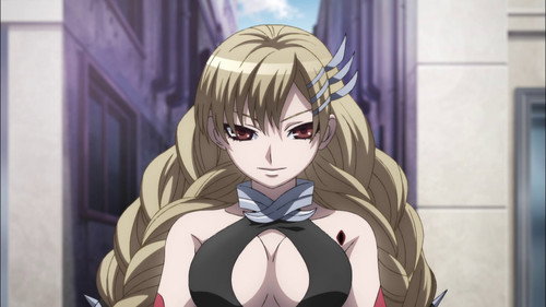 Magical Girl Spec-Ops Asuka Season 1 Episode 5 - A Very Realistic Way of Dealing with a Problem