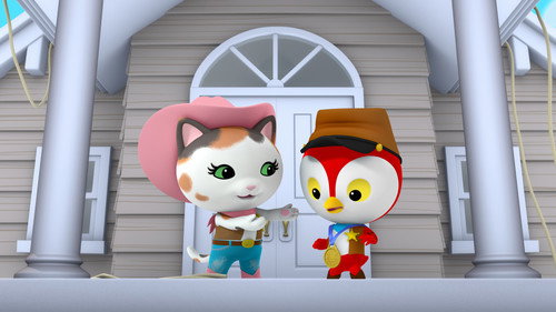 Sheriff Callie's Wild West Season 1 Episode 21 - Twist and Shout