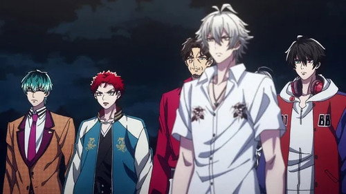 HYPNOSISMIC -Division Rap Battle- Rhyme Anima Season 2 Episode 10 - Every new beginning comes from some other beginning's end.