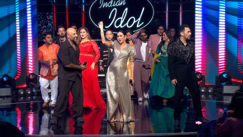 Indian Idol Reunion still