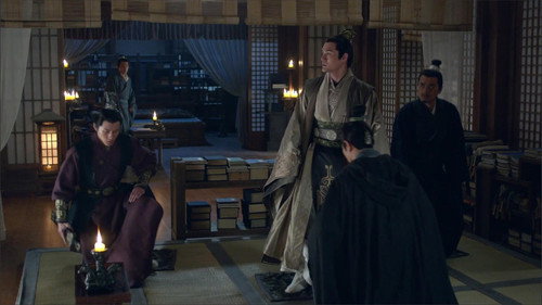 Nirvana in Fire Season 1 Episode 42 - Mei Ridge