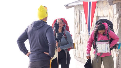 71° North - Norways Toughest Celebrity Season 10 Episode 5 - Episode 5