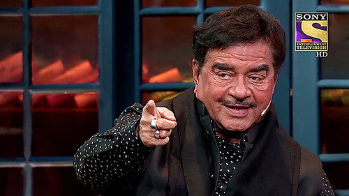 The Kapil Sharma Show Season 2 Episode 6 - The Golden Hero Shatrughan Sinha