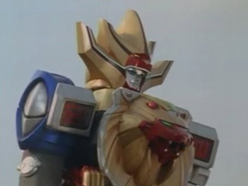 Taming of the Zords still