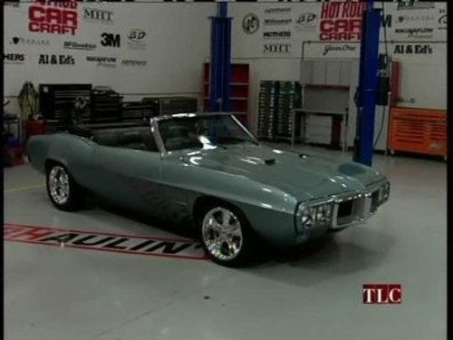Overhaulin' Season 3 Episode 15 - Neighborhood Watching