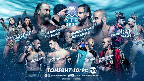 July 22, 2022 - Fyter Fest Week 2 (Duluth, GA) still