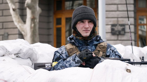 Panorama Season 70 Episode 12 - Ukraine's Resistance: Standing Up to Putin