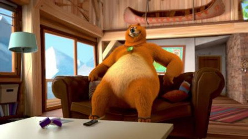 Bling Bling Bear still