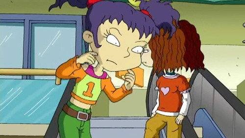 All Grown Up! Season 5 Episode 4 - Super Hero Worship