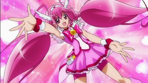 Glitter Force Season 1 Episode 1 - An Exciting Beginning