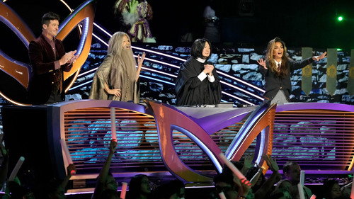 The Masked Singer Season 10 Episode 6 - Harry Potter Night