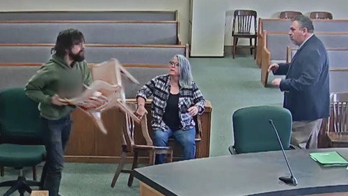 Court Cam Season 8 Episode 1 - #801