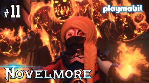 Novelmore Season 1 Episode 11 - The Battle For Novelmore
