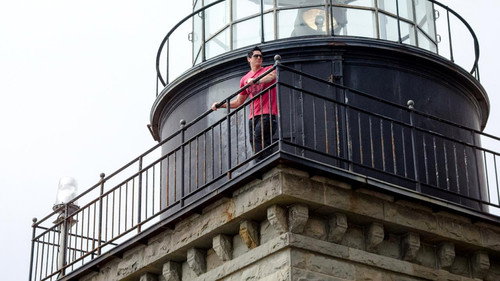Ghost Adventures Season 7 Episode 3 - Point Sur Lighthouse