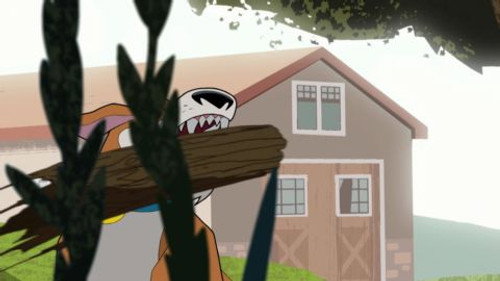 Justice League Action Season 1 Episode 37 - The Ringer