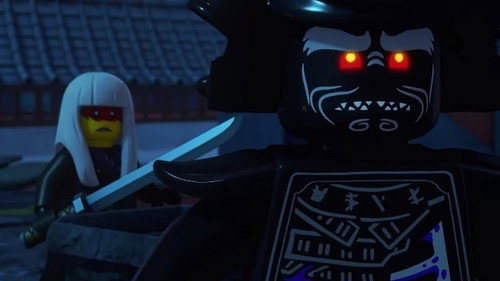 Ninjago: Masters of Spinjitzu Season 9 Episode 6 - Two Lies, One Truth