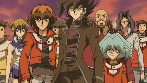 Yu-Gi-Oh! GX Season 1 Episode 26 - The School Duel (2)