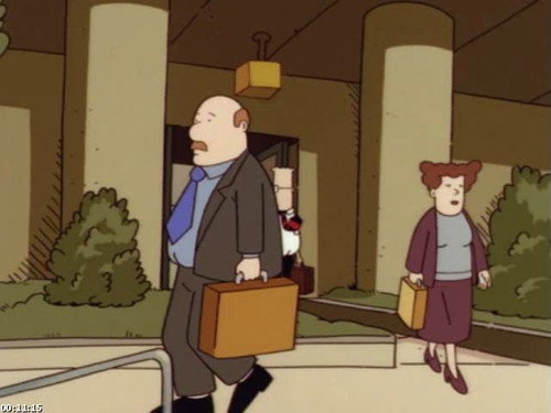 Dilbert Season 1 Episode 5 - Testing