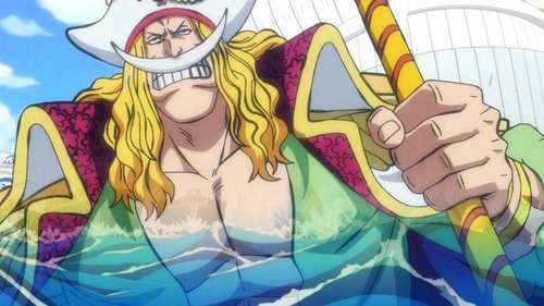 Whitebeard's Little Brother! Oden's Great Adventure! still