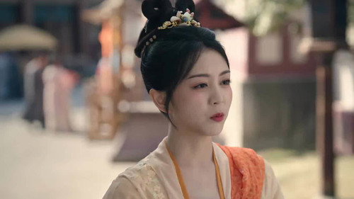 Strange Tales of Tang Dynasty Season 3 Episode 6 - The Crying Sound from Chengfo Temple (1)