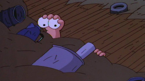 Aaahh!!! Real Monsters Season 2 Episode 9 - Garbage Ahoy