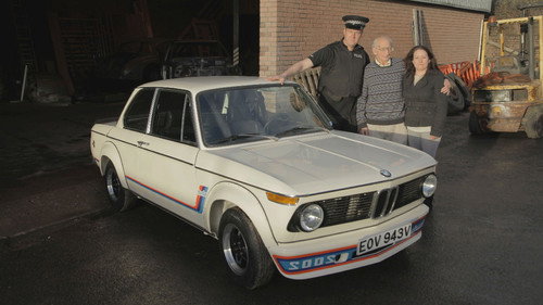 Car S.O.S. Season 4 Episode 3 - BMW 2002 Turbo