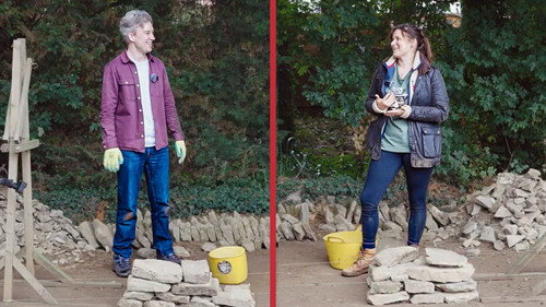 Tom Scott: England Season 1 Episode 20 - two nerds try to build a wall
