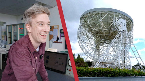 Tom Scott: England Season 1 Episode 12 - Can a 70-Year-Old Telescope Still Be Useful?
