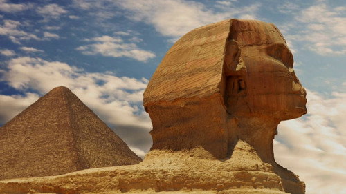 History's Greatest Mysteries Season 6 Episode 17 - Secret of the Sphinx
