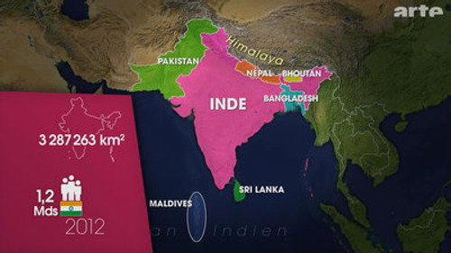 Mapping the World Season 24 Episode 1 - Episode 1