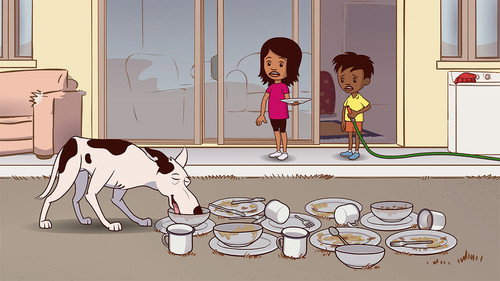 Little J and Big Cuz Season 2 Episode 7 - Housekeeping