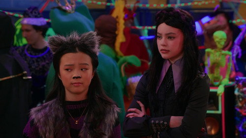 Vampirina: Teenage Vampire Season 1 Episode 7 - First Halloween