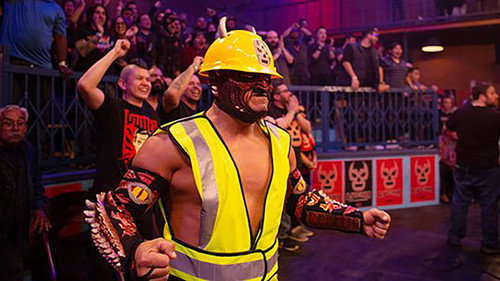Lucha Underground Season 4 Episode 20 - Seven to Survive