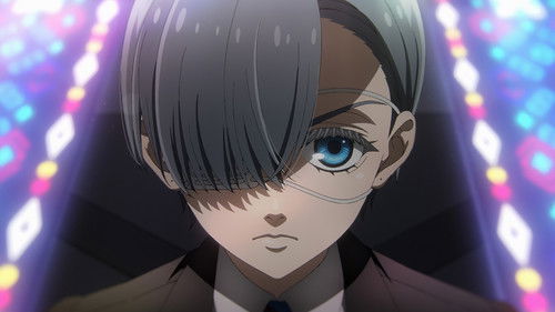 Black Butler Season 4 Episode 1 - His Butler, at School