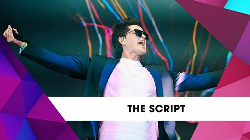 Glastonbury Season 29 Episode 9 - The Script