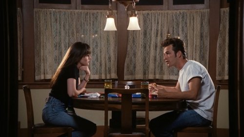 Beverly Hills, 90210 Season 3 Episode 2 - The Twins, the Trustee, and the Very Big Trip